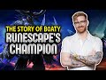 The Rise From Boy to Champion: The Story of B0aty