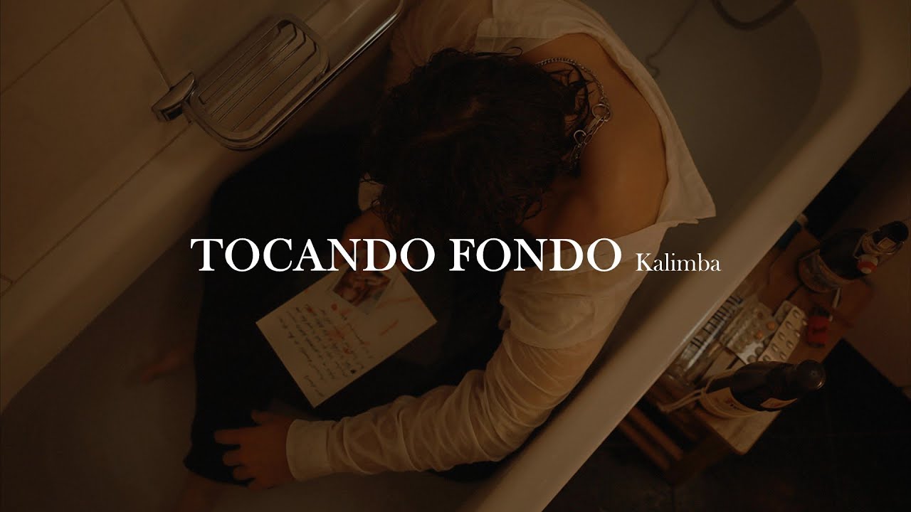 Kalimba Tocando Fondo Letra Youtube