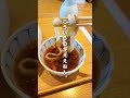 去年オープンした奈良県にあるモッチモチのうどんのお店知ってる？　 shorts