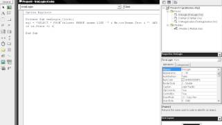 Login Tutorials Visual Basic 6.0 and Microsoft Access Database