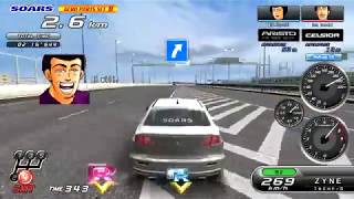 湾岸ミッドナイトmaximumtune4 隠しカーmitsubishi Pajero