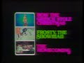 cbs christmas specials promo u0026 network id 1975