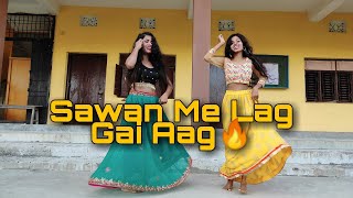 Sawan Mein Lag Gayi Aag - Ginny Weds Sunny | Dance Cover | Shobha Paswan