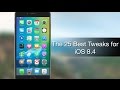 The 25 Best Jailbreak Tweaks for iOS 8.4 - iPhone Hacks The 25 Best Jailbreak Tweaks for iOS 8.4 - iPhone Hacks