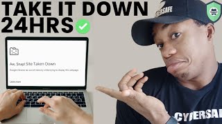 How To REPORT a scam Website fast