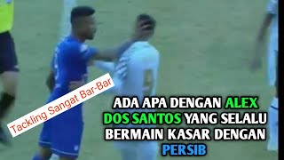 Wander Luiz Hampir Adu Jo70s Dengan Alex DOS Santos Dan Cuplikan Permainan K4s4r Persikabo