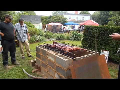 Pig Roast How-To! - Part 2... Pig Roast How-To! - Part 2...