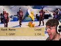 The GIMPS are BACK! ..and we're RANK 1! (Ft. EVScape, Purpp, RonPlaysGames)