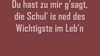 erste große liebe - wolfgang ambros