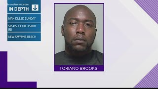 Volusia County murder suspect arrested in Palatka
