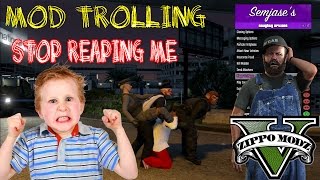 GTA 5 ONLINE 1.27 FUNNY HILARIOUS MOD MENU TROLLING #1 RAPE,FUNNY VEHICLES CASH DROP