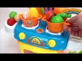 Teach Kids Colors, 123s, Food Names - Best Toy Learning Videos for Kids - Educational Preschool Toys