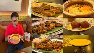 599 দিয়েUNLIMITED BIRYANI & KEBABS দু ঘন্টা ধরে খাও😲Biryani By Kilo Gariahat Best Buffet in Kolkata🤔