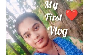 My First Vlog || My First Video On YouTube || Angel.Sona || ❤️