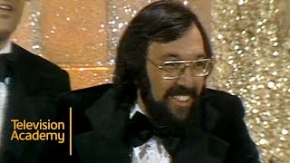 THE MARY TYLER MOORE SHOW Wins Outstanding Comedy Series | Emmys Archive (1976)