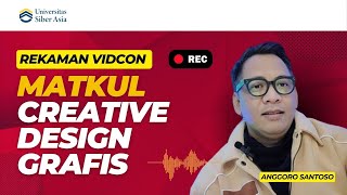 Rekaman Vidcon Creative Design Grafis 3