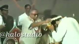 Shankar nag real rare video  (100% pure genius)