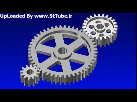 Gears Animation Youtube