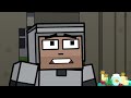 the story of minecraft s first wither داستان زندگی اولین ویدر ماینکرفت دوبله فارسی