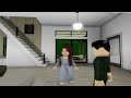 افلام روبلوكس هربت من البيت بسبب ظلم زوجة ابي الجزء1 roblox movie