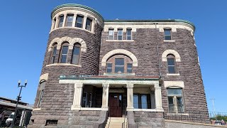 The Haunted Old Licking County Jail Tour