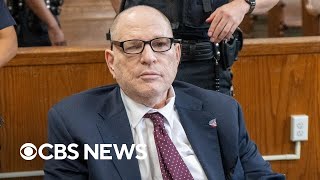 Harvey Weinstein faces third rape trial in New York