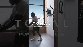 The Future of Fitness is Here. #tonal #tonalworkout #homegym #blackfriday