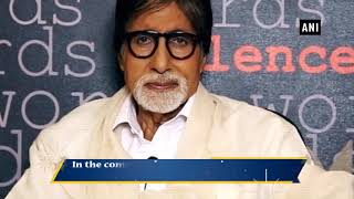 Bar Council of Delhi sends legal notice to Big B for donning lawyer’s attire