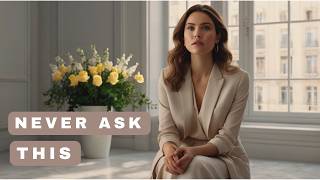 10 Questions CLASSY People Never Ask (And How to Respond Gracefully!)