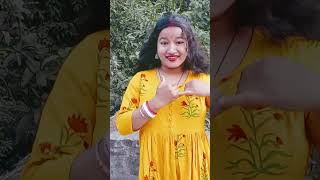 প্রমাণ কর কৃষ্ণ তুমি দেখাও তোমার নীলা#shorts #bengali song ❤️#