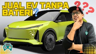 PERODUA NAK JUAL EV TANPA BATERI HARGA RM80,000? BIAR BETIK?!