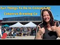 Fun Things To Do In Concord NC Cabarrus Brewing Company Holiday Market