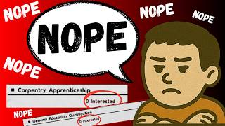 HOW do you fix ZERO interest???