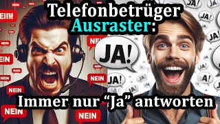 ☎️-Betrüger IMMER NUR \