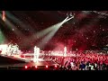 Imagine Dragons -- a piece of their 22 July 2018 show in L.A. at the Forum!
