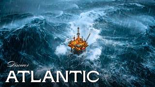 ATLANTIC OCEAN | Storms, Fog, and the Most Dangerous Waters on Earth | Nature Documentary