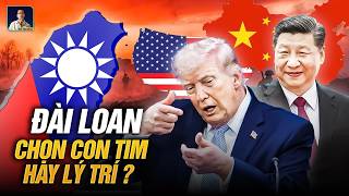 NHÌN IRAN MÀ ĐÀI LOAN CHỘT DẠ, NÊN TÌM ĐẾN VŨ KHÍ MỸ HAY TÌNH BẠN CỦA TRUNG QUỐC ?