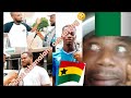 Ghanaians predicted about the winning & it came to past/ Ghana Vs Nigeria world cup qualifiers