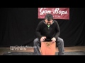 Special Edition Alex Acuna Signature Series Cajon Demo w/ Greenbrier Music