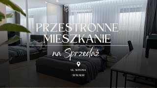 Nowoczesne i przestronne mieszkanie na sprzedaż Suwałki