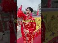 敢向老师提亲吗？ 熱門 潮汕民俗文化 传统文化 潮汕营标旗 beautiful