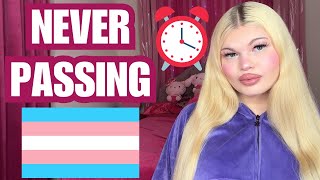 MOST Trans Women Don't Pass \u0026 NEVER Will—The Truth | MtF Transgender