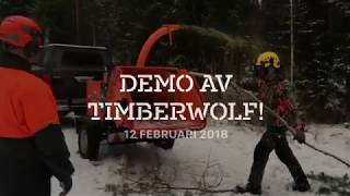 Timberwolf demo 230DHB 280TFTR