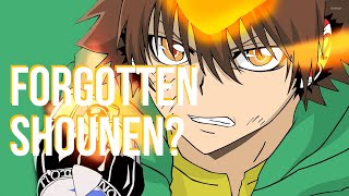 The Forgotten Shounen: Katekyo Hitman Reborn