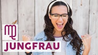 Sternzeichen Jungfrau: Das zeichnet dich aus! ♌ | HOROSKOP