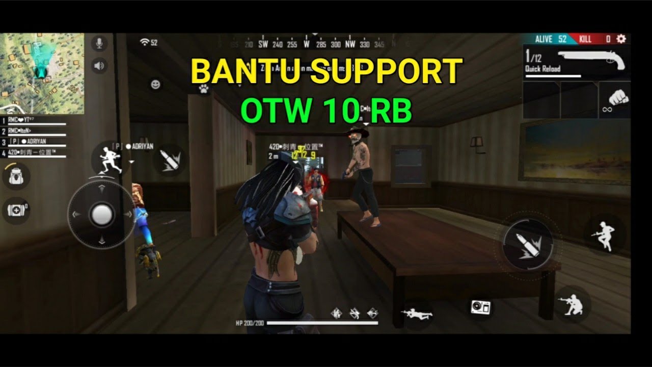 Garena Free Fire Indonesia Youtube