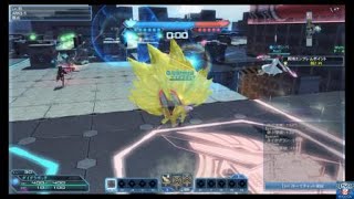 【PSO2】バトルアリーナ　タリスの極意