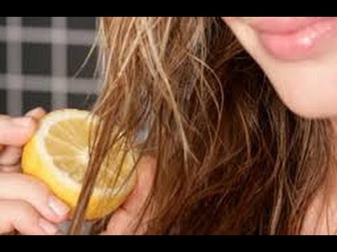 DIY Natural Hair highlighting Treatment w/ Lemon! DIY Natural Hair highlighting Treatment w/ Lemon!