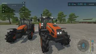 FS22 Stara Max 105 And Stara Max 150 new mod for May 11