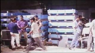 Making fights scene of Kaakha kaakha(rare video)